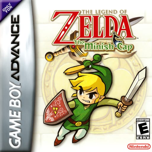 Zelda pixel icon
